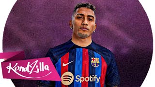 Raphinha ● Bem Vindo ao Barcelona FUNK REMIX Skills e Gols 2022 [upl. by Geno408]