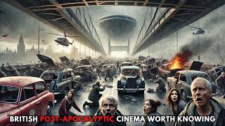 Top 12 British PostApocalyptic Movies amp Series You Must Watch [upl. by Ahsiekel295]