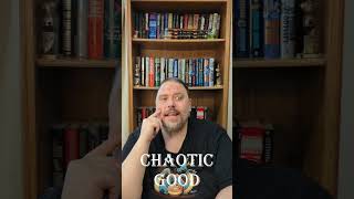 Chaotic Good in DampD 5e dnd dungeonsanddragons alignment [upl. by Justin]