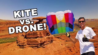 Why Kites Are BETTER Than Drones for Aerial Photography [upl. by Elgar]