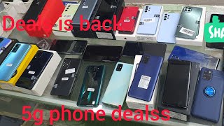 deals is back khannacommunication smartphone budgetphone unboxing cheapphone mobilemarket [upl. by Llessur]