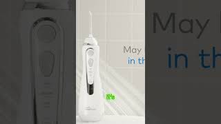 Waterpik Cordless Advanced Water Flosser shorts [upl. by Metcalf959]