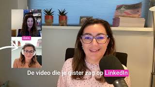 Videomarketing en videos bewerken met Descript AItool [upl. by Eimar]