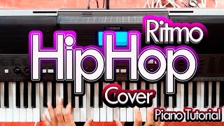 Como Tocar HipHop en el Piano [upl. by Ahsimat753]