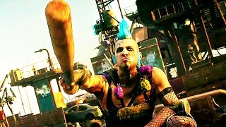 RAGE 2 Trailer 2019 Stadia [upl. by Tullius]