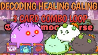 Season 19 Updated Combos  How to destroy healing Plant backline  RAP Termi vs Healing Aroma Plant [upl. by Ahsinam]