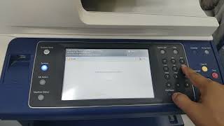 Xerox wc7855 error ကြည့်နည်း [upl. by Razaile]