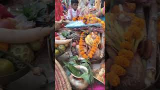 bs kuch din or chathi mayiya song music chathpuja viralvideo cute shorts chath [upl. by Drannek]