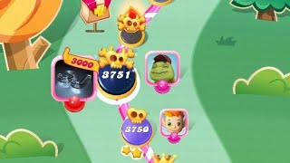 level3731 to 3750🎉Candy crush 🍭 [upl. by Rozina]