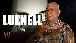 Luenell Says quotComing to America 2quot is the Best Script Shes Ever Read Part 1 [upl. by Rramahs]