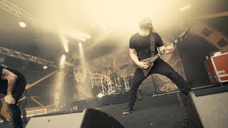 ABORTED  Live at Meh Suff MetalFestival 2019 [upl. by Bertina]