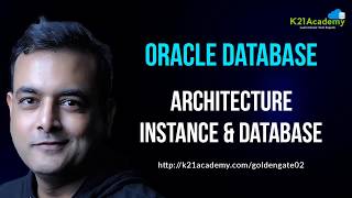 FREE Tech Tip Video  Oracle Database Architecture [upl. by Argus]