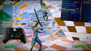 NEW Best Controller SETTINGS  Sensitivity in Chapter 5 Fortnite Guide [upl. by Negiam107]