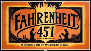 Fahrenheit 451 The SHOCKING SciFi Classic That Predicted Our Future [upl. by Pearson996]