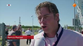 Hoe regelen we het verkeer rondom de TT Assen Adviseur Remco Meinen licht toe in het NOS Journaal [upl. by Nehgaem]