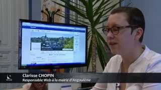 Reconversion Témoignage de Clarisse Chopin ancien officier de communication dans l’armée de t [upl. by Tolmann]