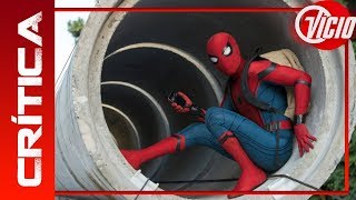 Crítica  Homem Aranha De Volta ao Lar SEM SPOILERS [upl. by Droflim]