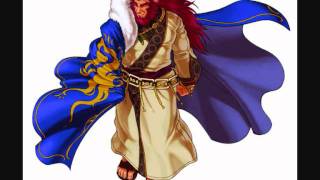 Fire Emblem Radiant Dawn  March of the Lion King  Caineghis Battle Theme [upl. by Donelle]