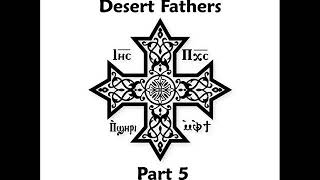 The Sayings of the Desert Fathers  05  Audiobook [upl. by Bough]