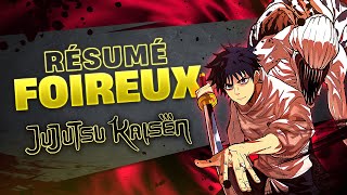 Résumé Foireux  Jujutsu Kaisen 0 PARODIE [upl. by Haziza]