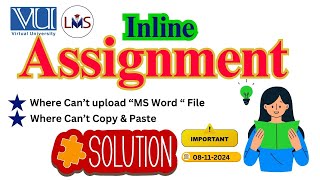 𝗜𝗻𝗟𝗶𝗻𝗲 𝗔𝘀𝘀𝗶𝗴𝗻𝗺𝗲𝗻𝘁 𝗦𝘂𝗯𝗺𝗶𝘀𝘀𝗶𝗼𝗻 Method  𝗧𝗿𝗶𝗰𝗸 𝘁𝗼 𝘀𝘂𝗯𝗺𝗶𝘁 𝗶𝗻 𝗼𝗻𝗲 𝗺𝗶𝗻𝘂𝘁𝗲  𝗙𝗮𝗹𝗹 𝟮𝟬𝟮𝟰  𝗩𝗨 [upl. by Zach793]