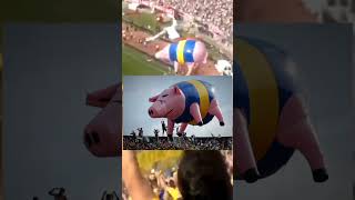 la historia de EL CHANCHO NO DESCIENDE😂😂 boca libertadores messi [upl. by Muhammad917]