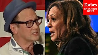 Shes A Marxist Rob Schneider Lights Into Kamala Harris At Kari Lake Campaign Rally In Arizona [upl. by Etnuahs966]