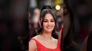 selenagomez Emilia Perez Headline Gala in London October 11 2024 EmiliaPerezGala [upl. by Arraes]