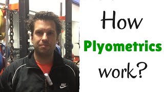 Plyometric training explained How Plyometrics Work Plyometrics for beginners [upl. by Bogie]