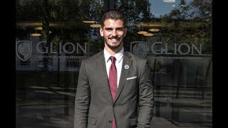 Glion Graduation 2017  A Message from Andrra and Ricardo [upl. by Paxton]