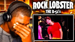 WHAT ARE THEY DOING  Rock Lobster  B52s Reaction [upl. by Artur4]