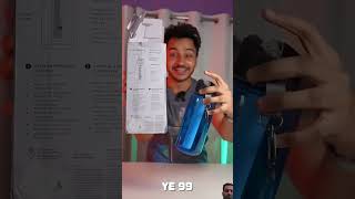 experiment techmaster gadgets smartbottle funny gadgetry water tech fun science [upl. by Nnaxor]