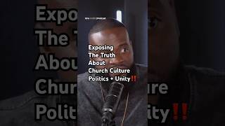 Church Culture Politics amp Unity podcast jesus culture unity christian christianity [upl. by Gnohp]