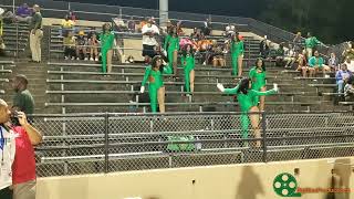 GWCarver Ramettes Dance Team Football Season Highlights Video 2122 [upl. by Pegg]