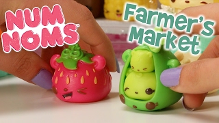 Wanda Wildberry at the Farmer’s Market  Num Noms  Official Play Video [upl. by Niwdog365]