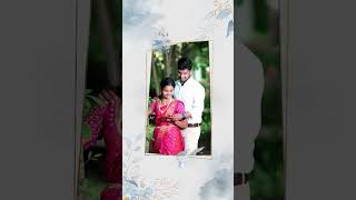 L P Wedding Invitation 68 [upl. by Dasa268]