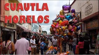 Cuautla Morelos [upl. by Nosnevets214]