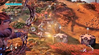 Sleight of Crate Trial in 42 Seconds  Horizon Zero Dawn Ultra Hard [upl. by Nnylkcaj775]