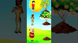 Aa to mera samosa ka tree shortcartooncartoonmotupaltu shortcartoonvideo [upl. by Eednus468]