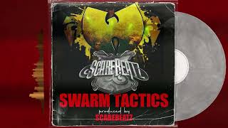 Wu Tang Type Boombap Hip Hop Beat  Swarm Tactics 89 BPM [upl. by Inat]