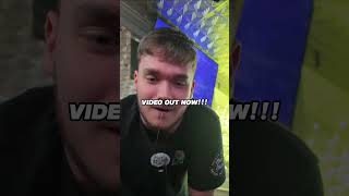 FORFEIT DARTS TIKTOK VIDEO OUT NOW dartsplayer darts sidemen forfeit funny sports shorts [upl. by Sayers]