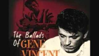 Gene Vincent  Im A Lonesome Fugitive [upl. by Branca17]