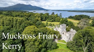 Muckross Franciscan Friary [upl. by Serdna]