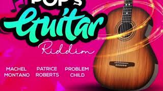 Dj ItchyFinga  Pops Guitar Riddim Mix Soca 2020 [upl. by Atila834]