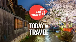 Latest Travel News American Airlines Deal Japan Tourism Surge Oceania Cruises [upl. by Light206]