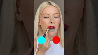 Color Theory and Lip Mixology to Make your Own Custom Lip Shade Purple Lipstick [upl. by Anayd]