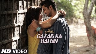 Gazab Ka Hai Din With English Lyrics  DIL JUUNGLEE [upl. by Redna]