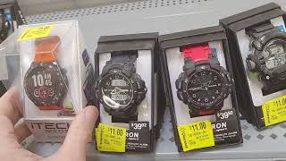 11 Armitron nine dollars smartwatch at Walmart today [upl. by Rip]