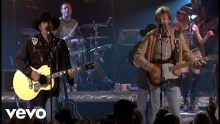 Brooks amp Dunn  Well Burn That Bridge Live at Cains Ballroom [upl. by Teerprug804]