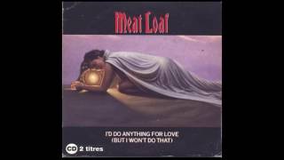 Meat Loaf  Id Do Anything for Love Duet with Lorraine Crosby  1993  Hard Rock  HQ  Audio [upl. by Koralie57]